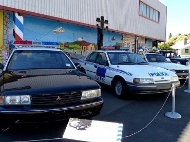 New Zealand Police Museum