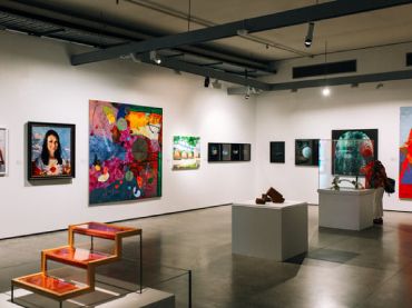 Pātaka Art + Museum