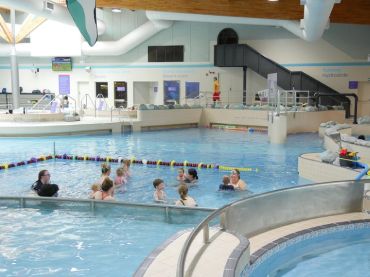 Arena Aquatic Centre