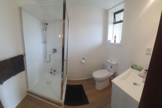 1-Bedroom Apartment - bathroom