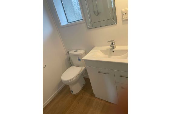 1-Bedroom Apartment - bathroom