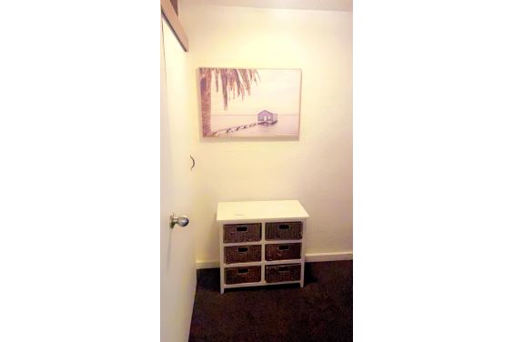 2-Bedroom Apartment - bedroom