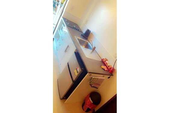 2-Bedroom Apartment - kitchen